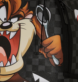Sprayground Looney Tunes Taz Eat Shark DLXSV Backpack
