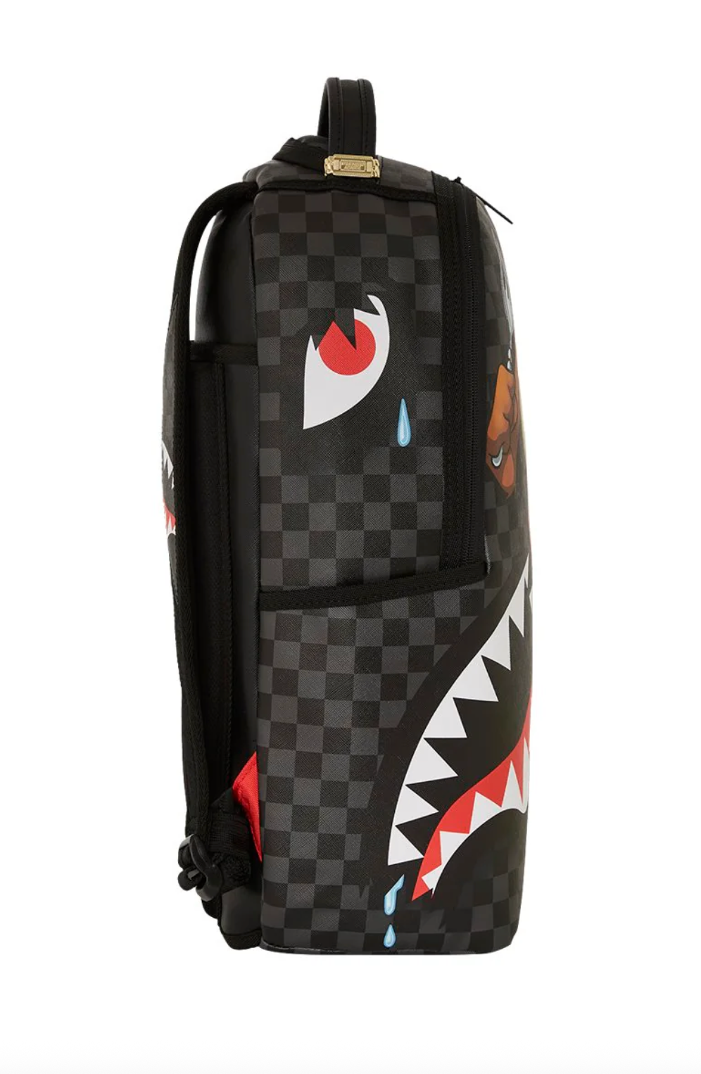 Sprayground Looney Tunes Taz Eat Shark DLXSV Backpack