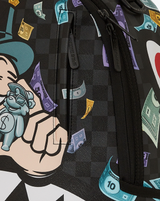 Sprayground Monopoly x Sprayground DLXSV Backpack