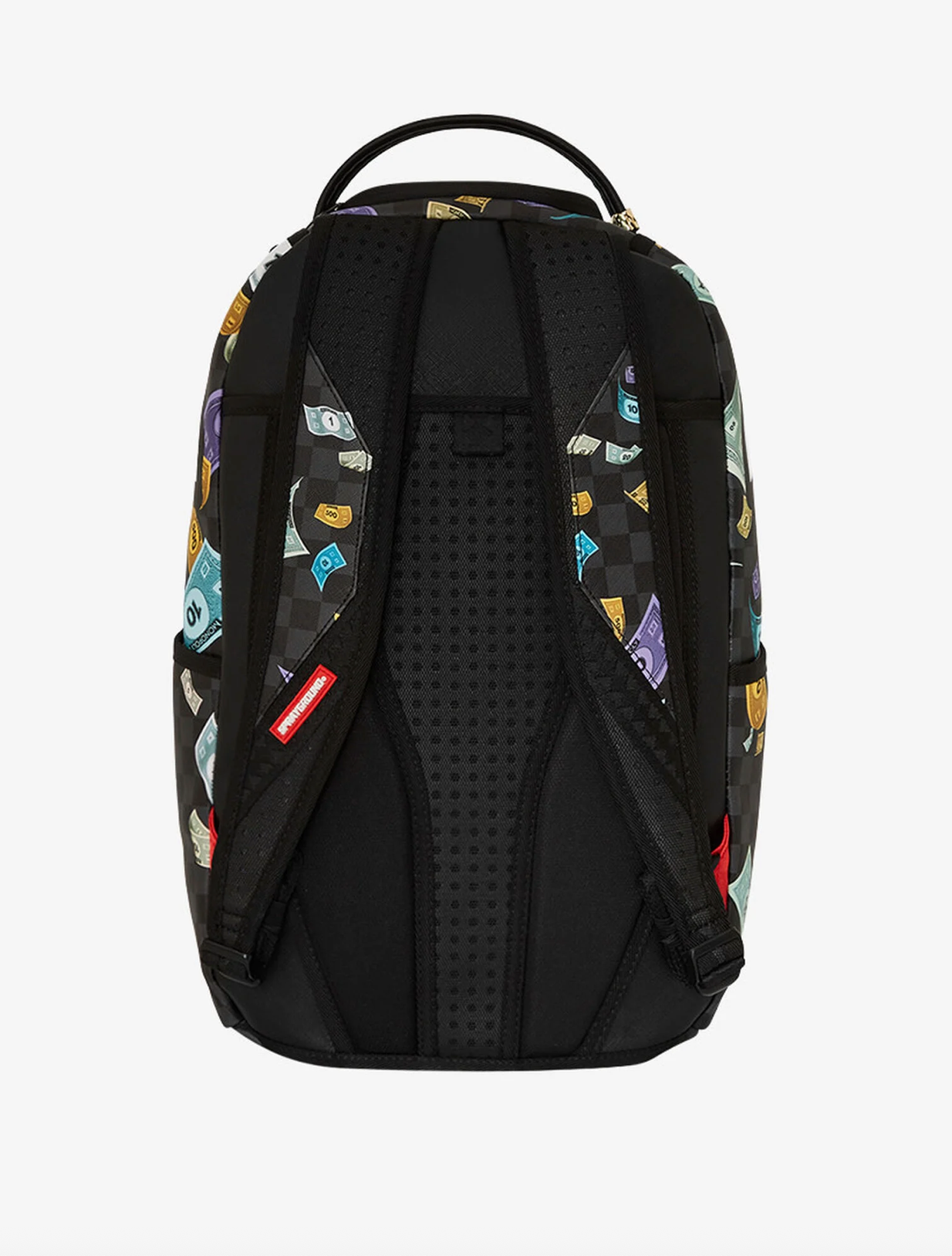 Sprayground Monopoly x Sprayground DLXSV Backpack