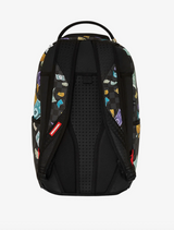 Sprayground Monopoly x Sprayground DLXSV Backpack
