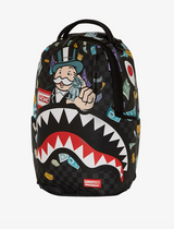 Sprayground Monopoly x Sprayground DLXSV Backpack