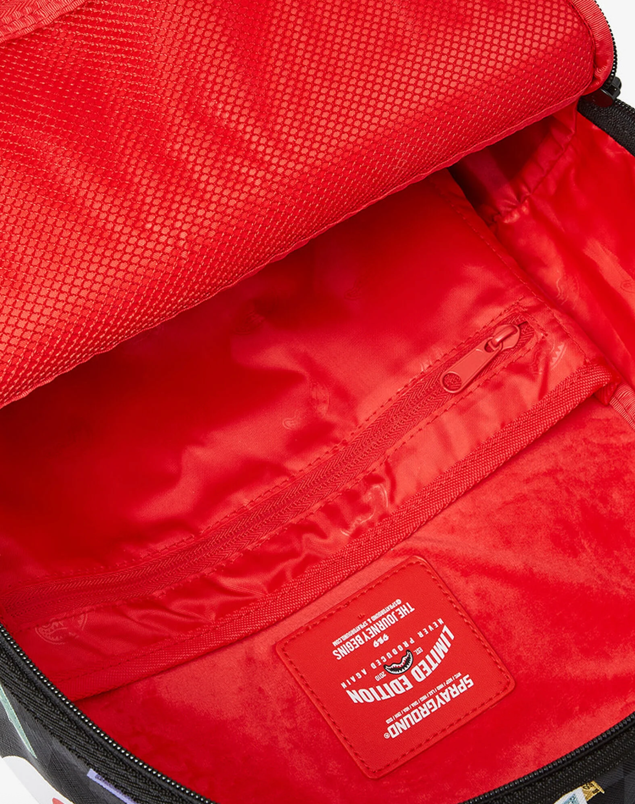 Sprayground Monopoly x Sprayground DLXSV Backpack