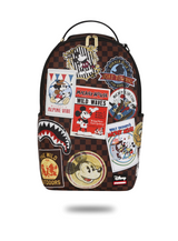Sprayground Mickey Global Mogul Style DLXSV BACKPACK