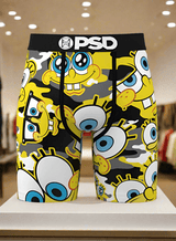 SpongeBob Camo