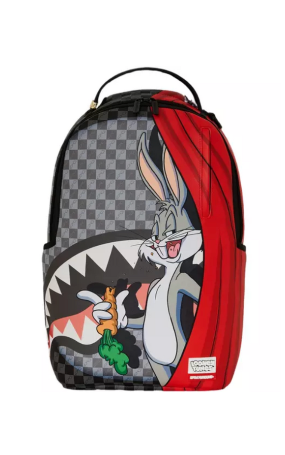 Sprayground Bugs Curtain Reveal DLXSV Backpack