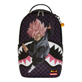 Sprayground DBZ Super Saiyan Rose Goku Black DLXSV Backpack