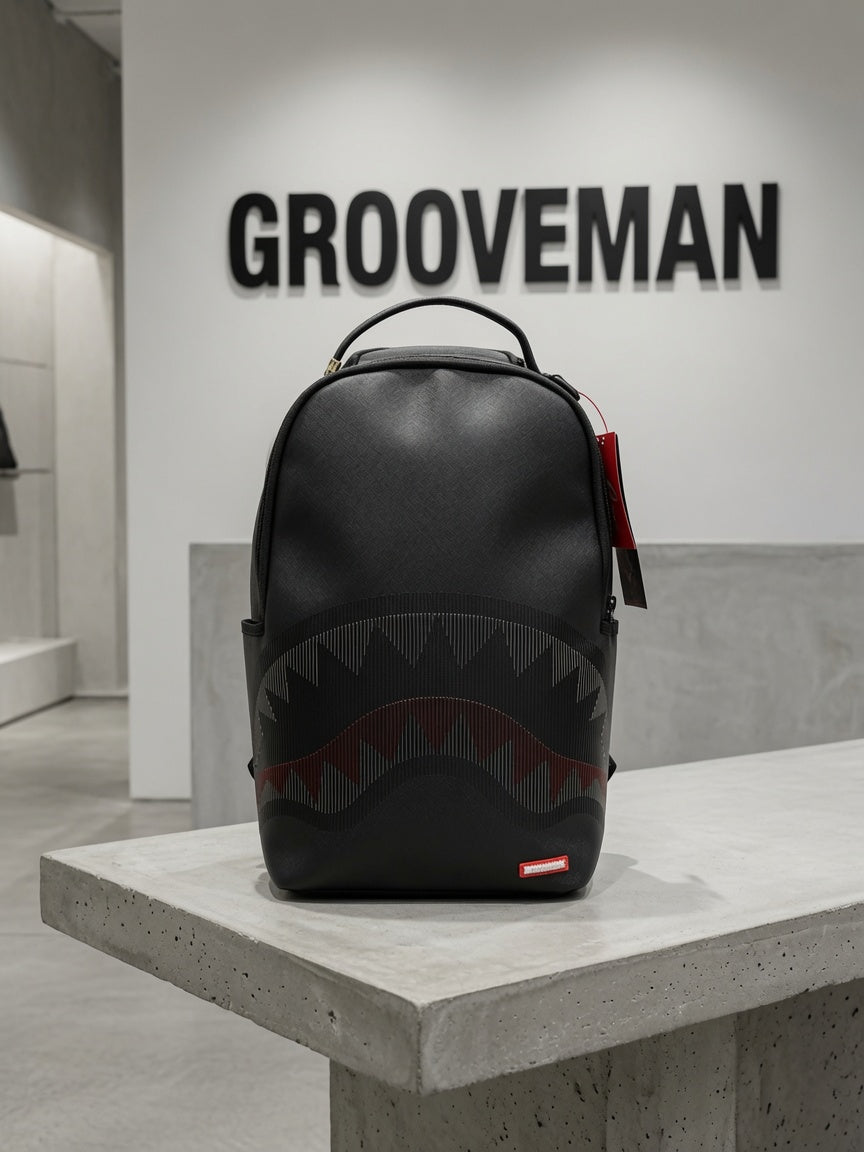 Sprayground Dissapearing Shark Backpack