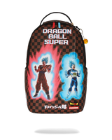Sprayground Dragon Ball Z Goku and Vegeta: Dual Ascension DLXSV Backpack