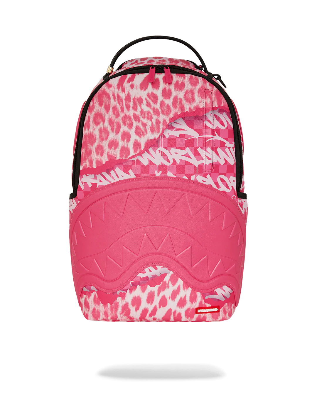 Sprayground Feline Frenzy DLXSV Backpack