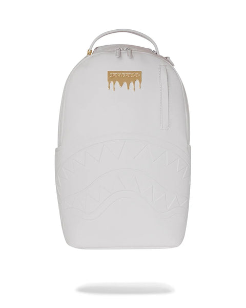 Sprayground_Gold_Brick_Luxe_Wh
