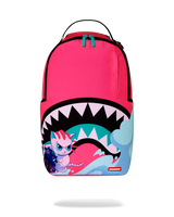 Sprayground Kitty Cash: On The Edge DLXR Backpack