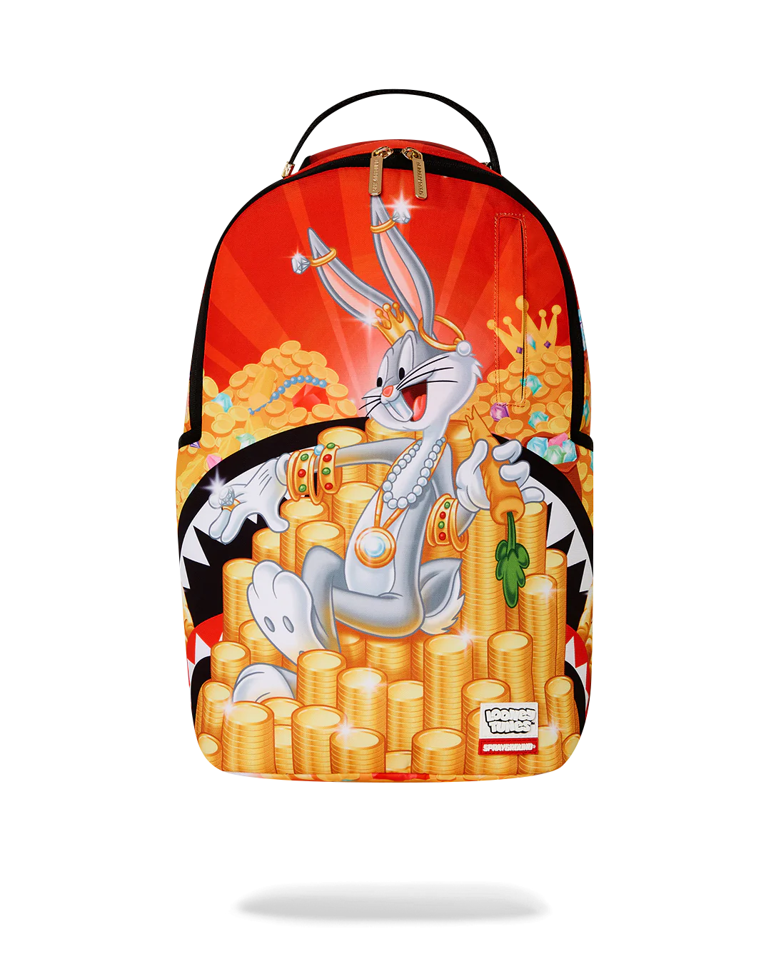 Sprayground Looney Tunes Bugs Billionaire DLXSV Backpack