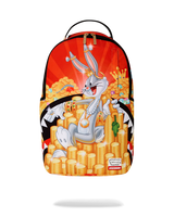 Sprayground Looney Tunes Bugs Billionaire DLXSV Backpack