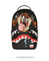 Sprayground Looney Tunes Taz Eat Shark DLXSV Backpack