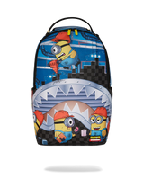 Sprayground Minion Builders DLXSV Backpack