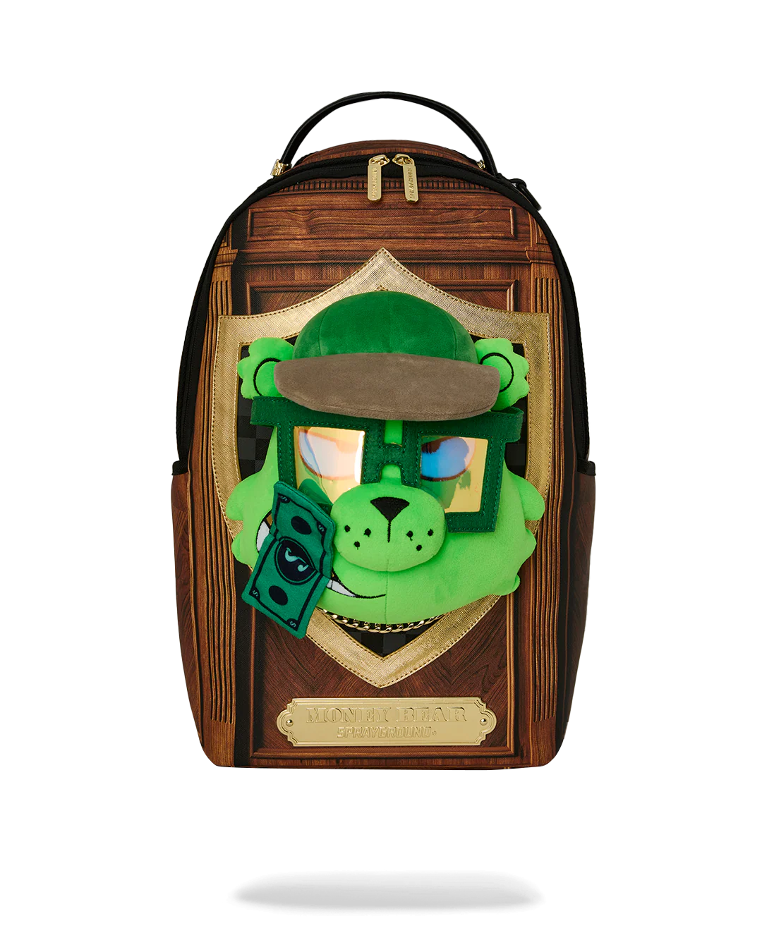 Sprayground Money Bear VIP Trophy DLXSV BACKPACK