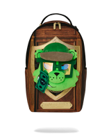 Sprayground Money Bear VIP Trophy DLXSV BACKPACK