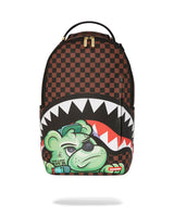 Sprayground Money Grump DLXSV Backpack