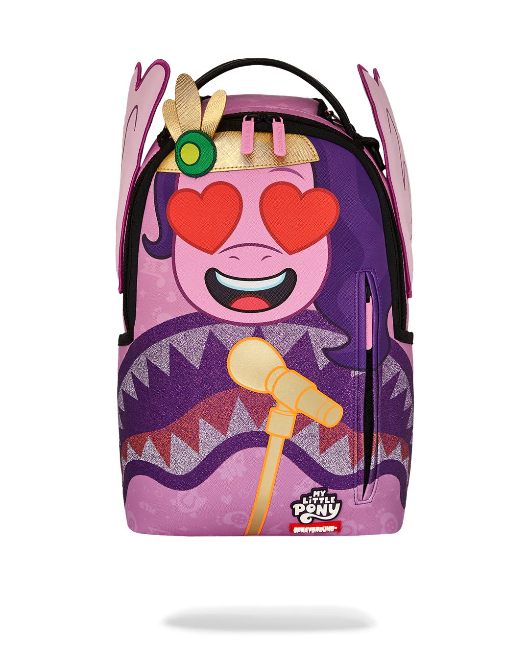 Sprayground My Little Pony Winged DLXSV Backpack