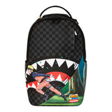 Sprayground Naruto Run DLXSV Backpack