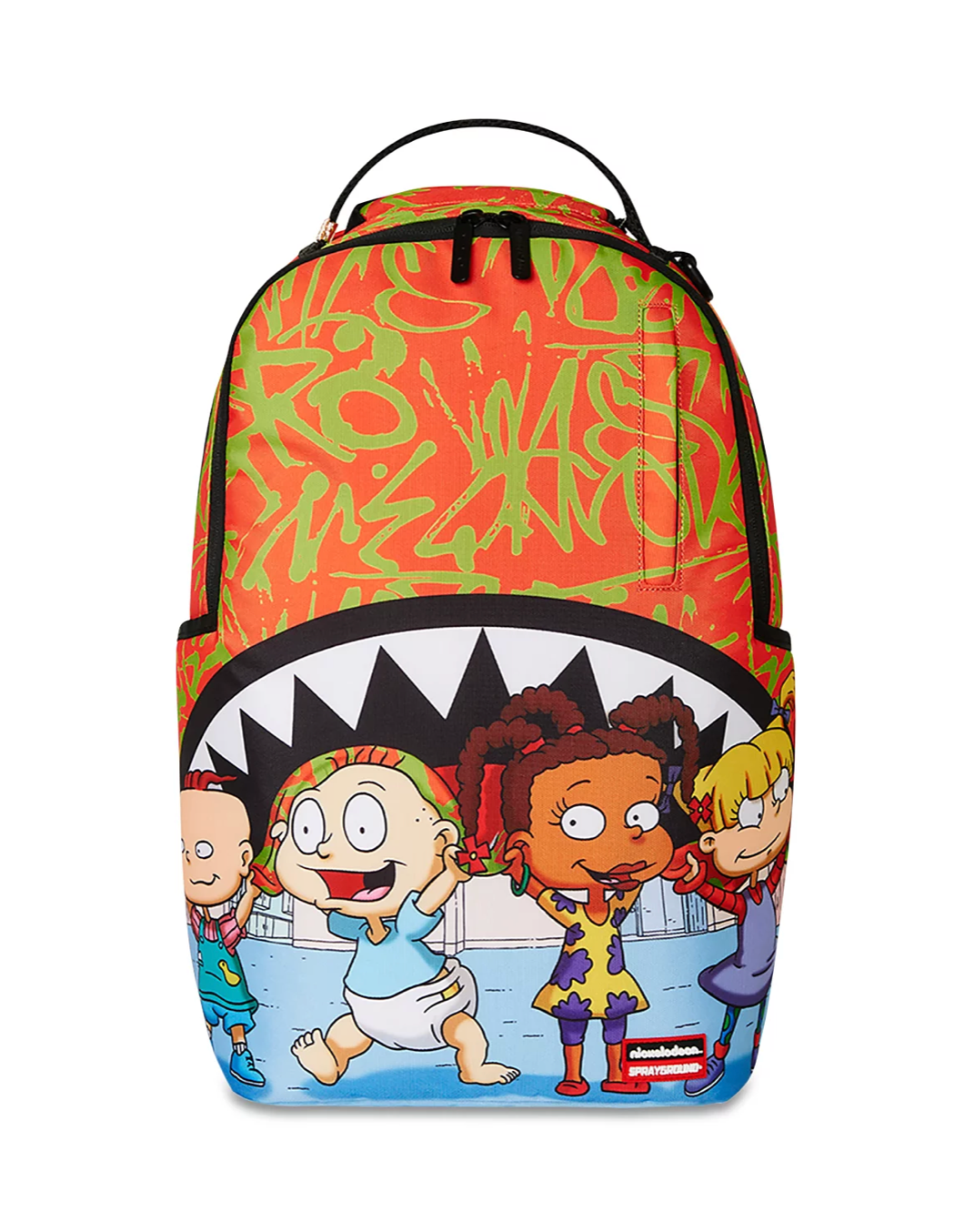 Sprayground Rugrats Curtain Reveal DLXSV Backpack