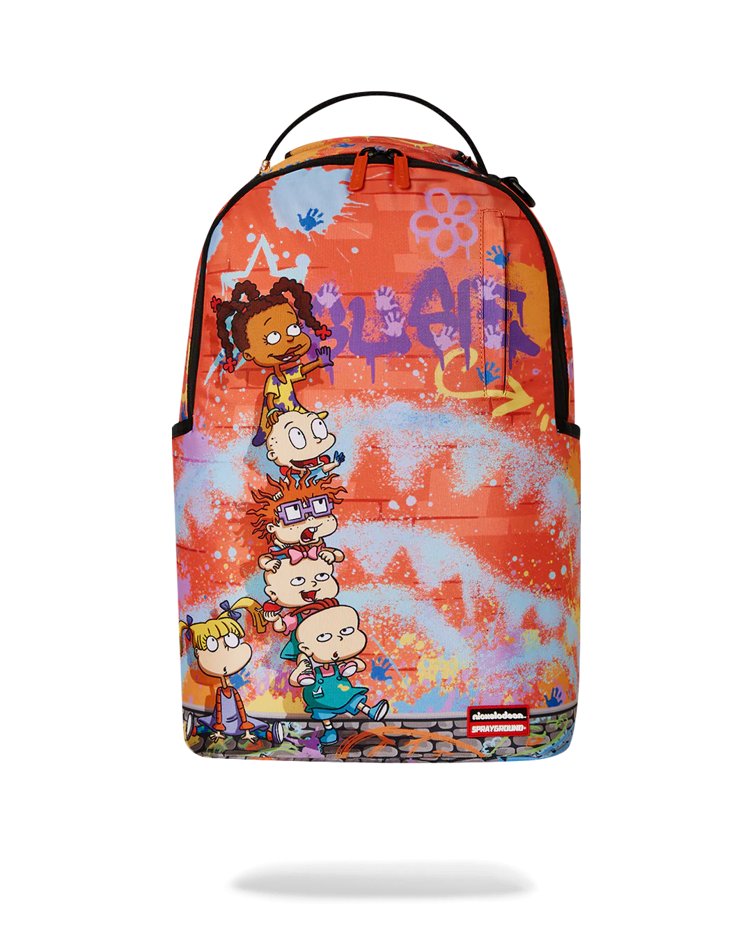 Sprayground Rugrats Paint Situation DLXSV Backpack