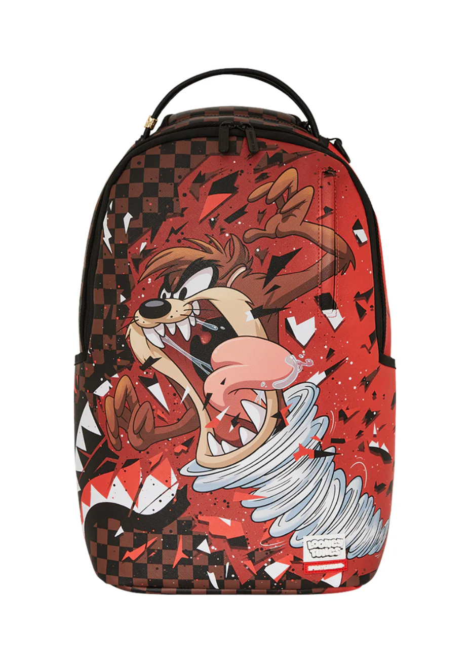 Sprayground Taz Destroy DLXSV Backpack