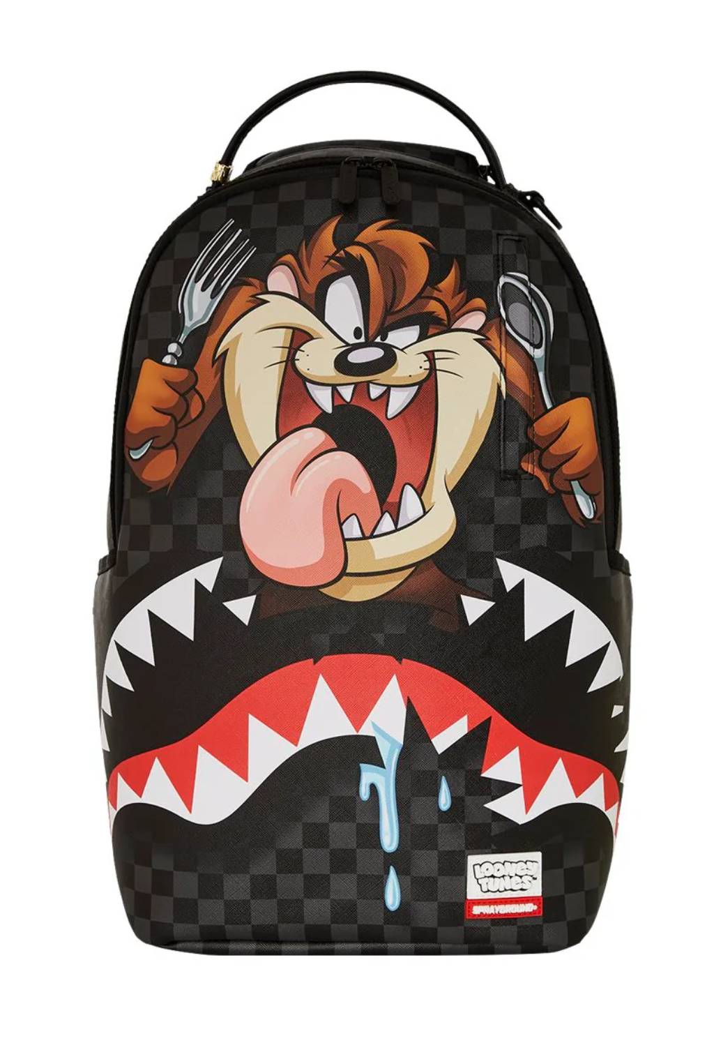 Sprayground Taz Shark Bite DLXSV Backpack