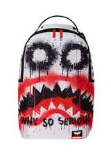 Sprayground The Joker Makeup DLXSV Backpack