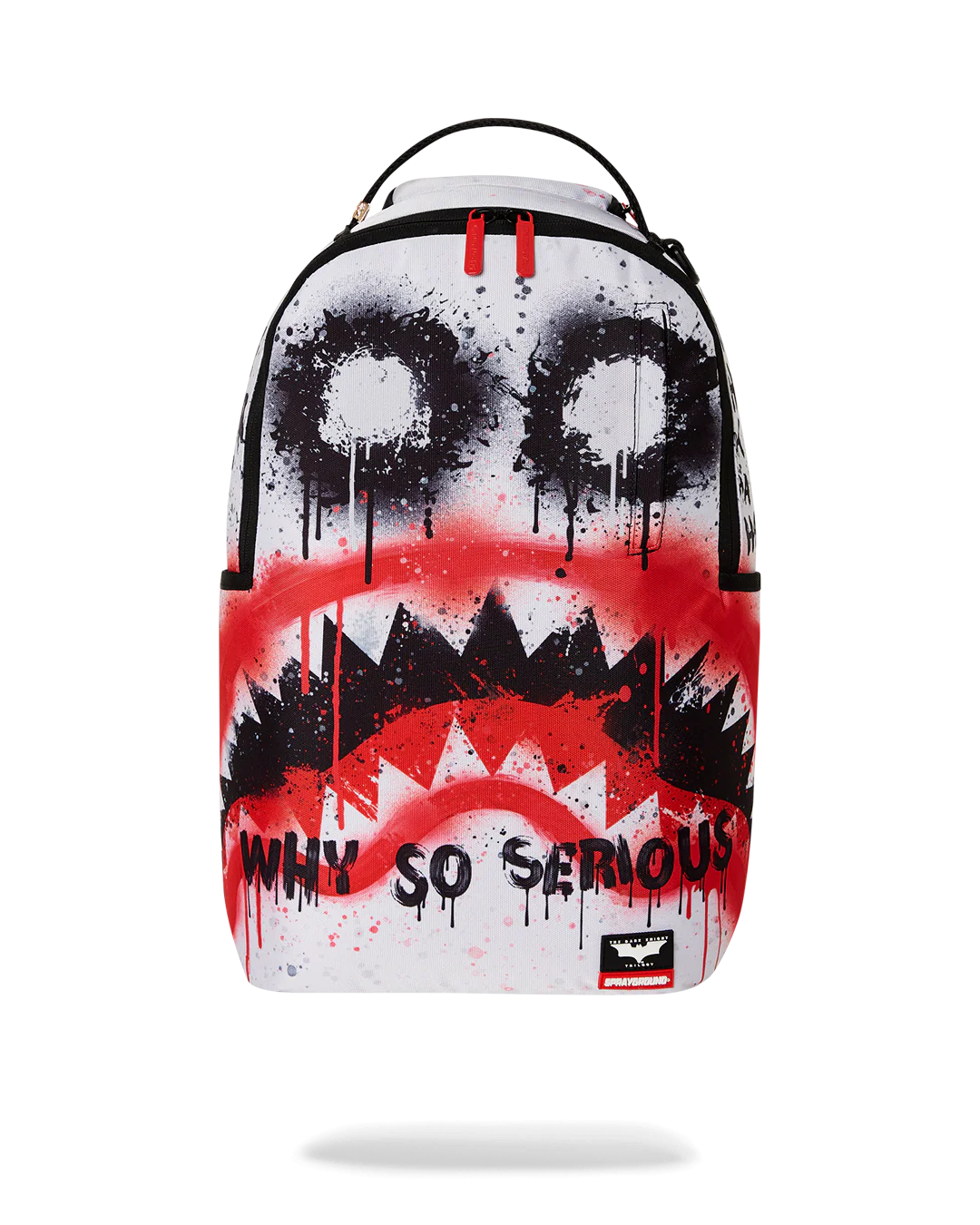Sprayground The Joker Vandal Mode DLXSV Backpack