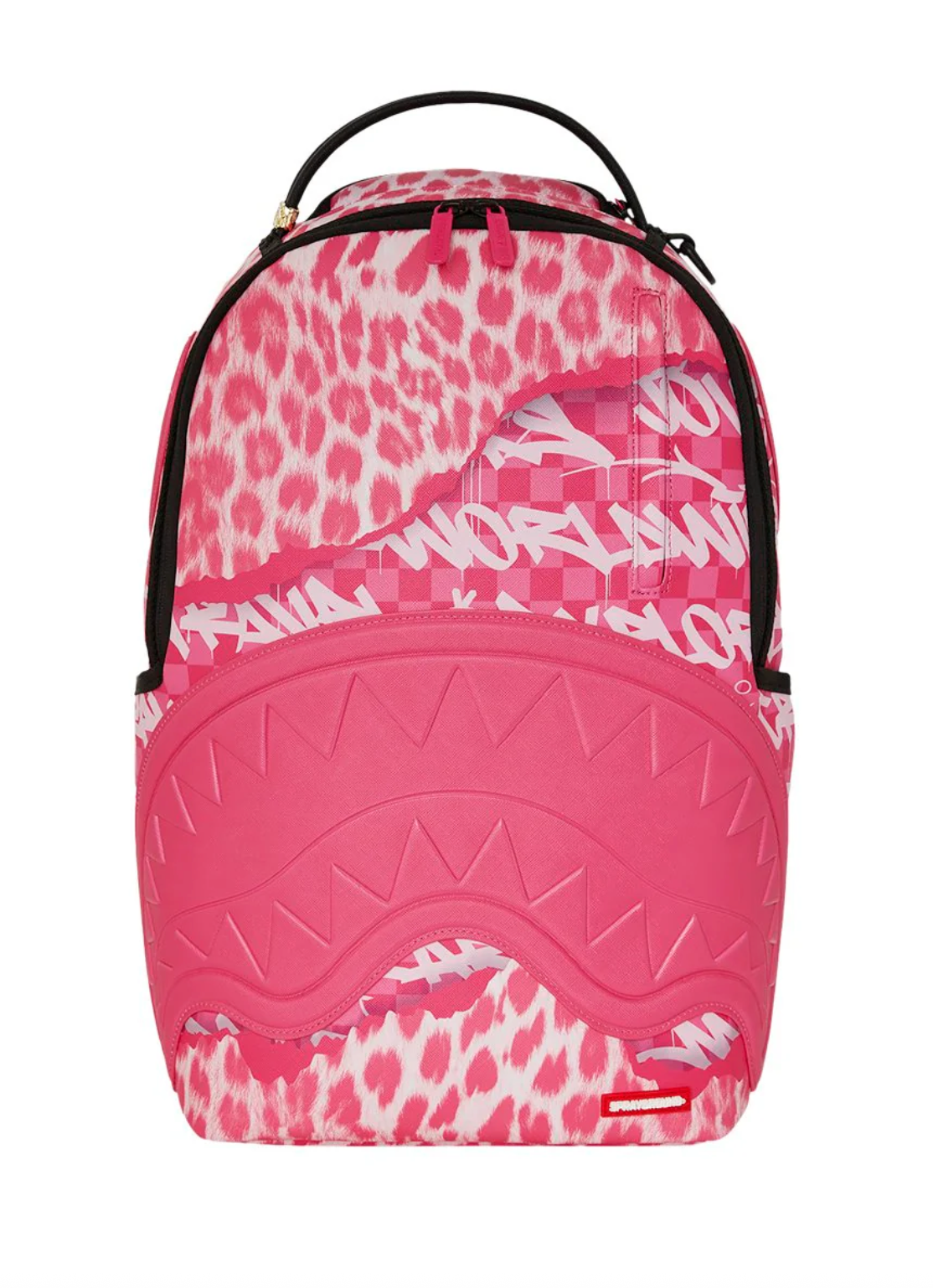 Sprayground Wild Amazon DLXSV Backpack