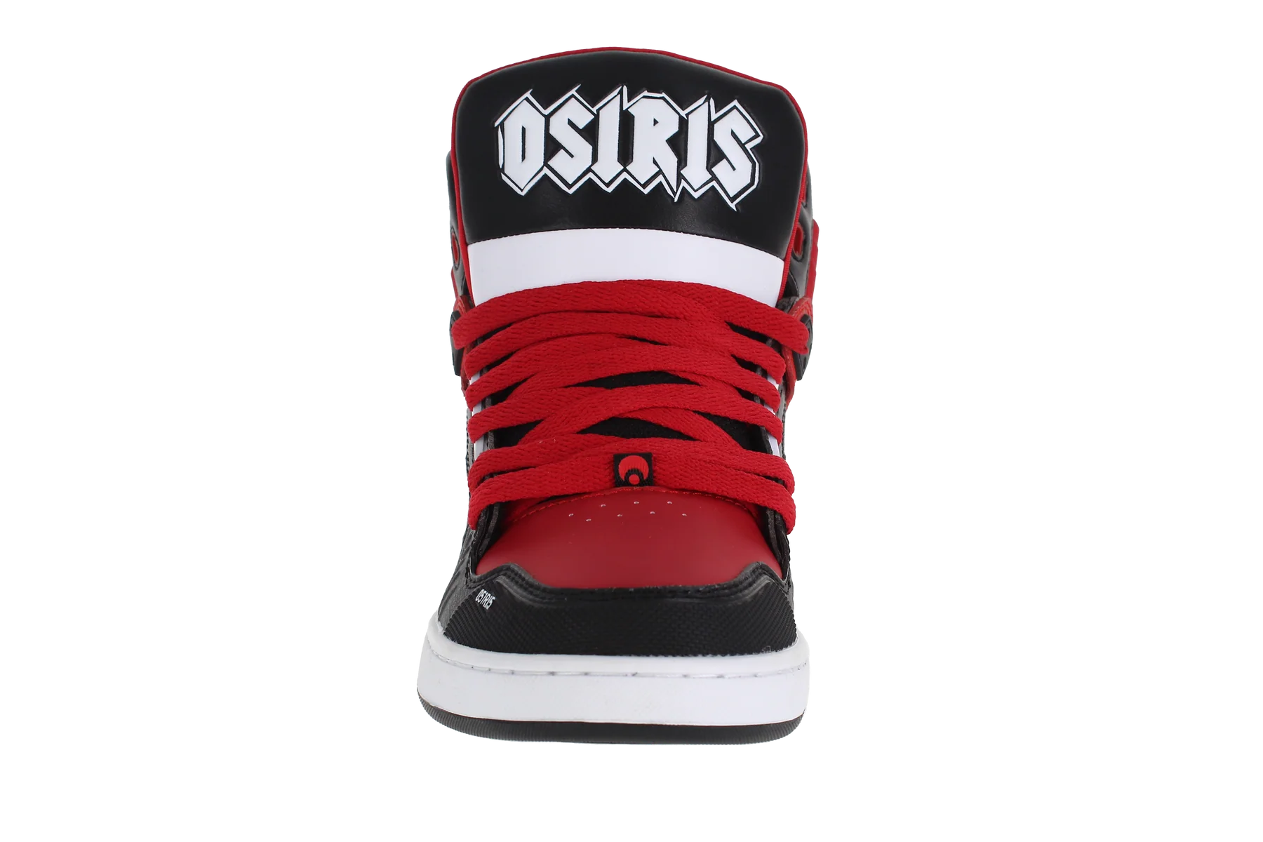 Osiris NYC 83 XRP White/Red/Black