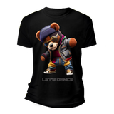 Teddy Let's Dance AI T-Shirts DTG