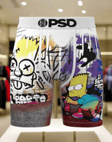 The Simpsons Bart Bomb