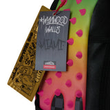 Sprayground WYNWOOD WALLS COLLAB DAN LAM DRIPS BACKPACK