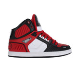 Osiris NYC 83 XRP White/Red/Black