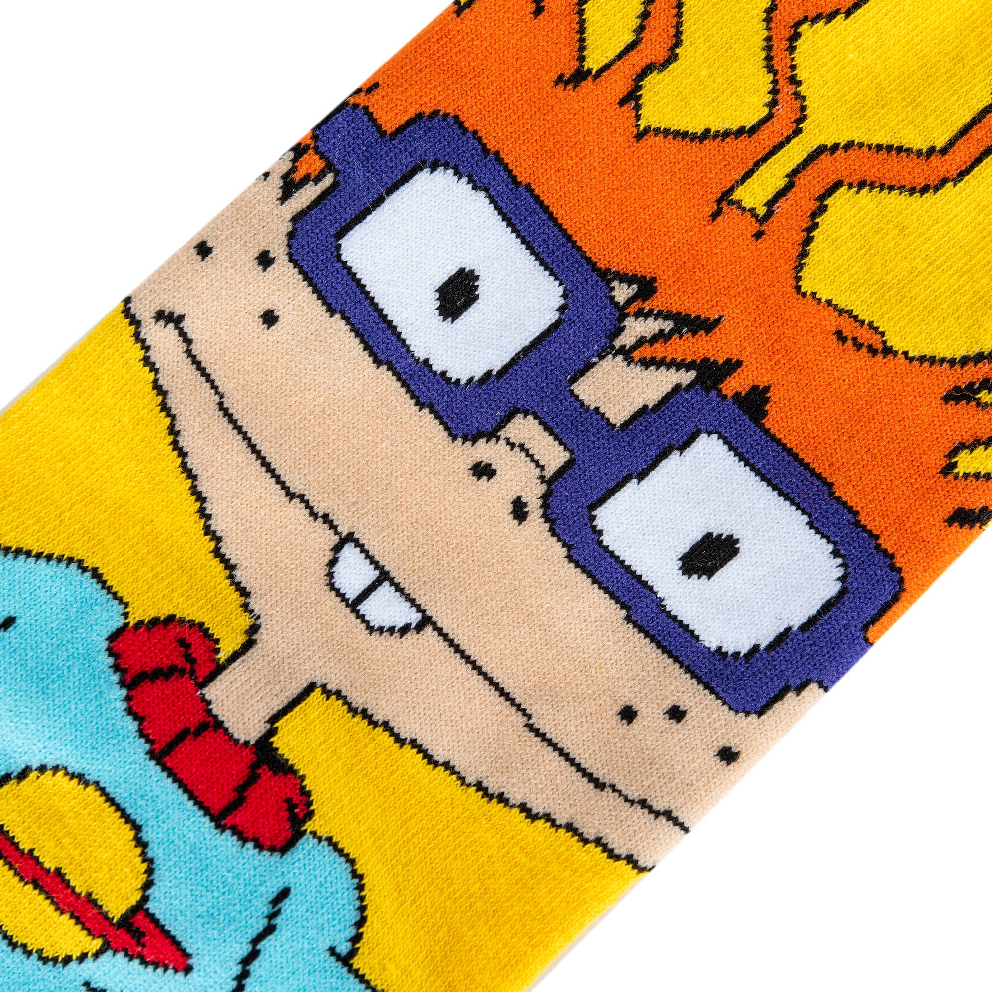 It's Chuckie Knit Socks