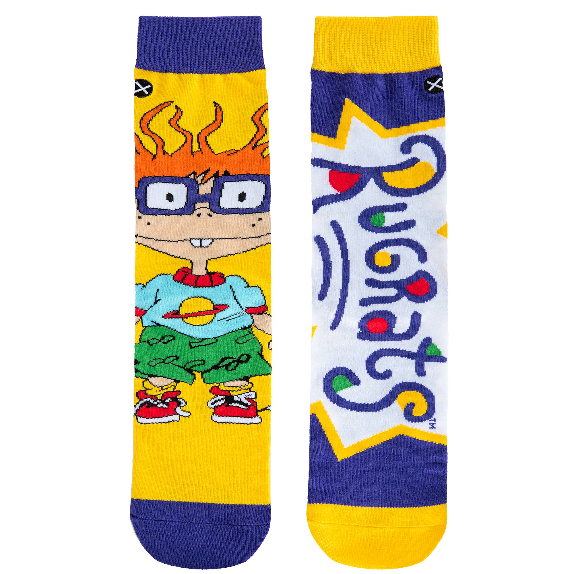 It's Chuckie Knit Socks