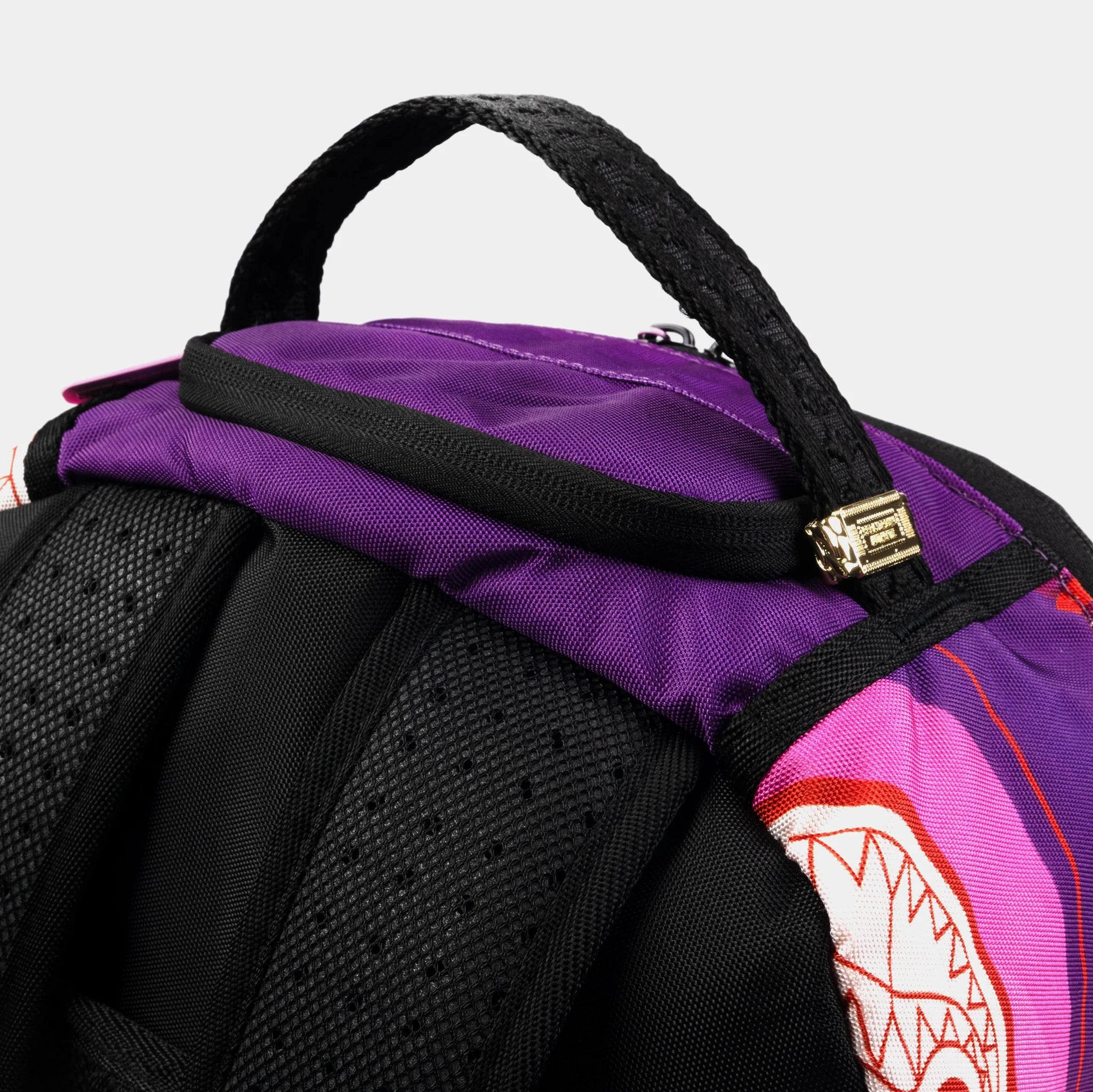 Sprayground Pink Panther Fortress of Money-Tude Backpack