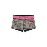 Sexy Y2K Denim Shorts