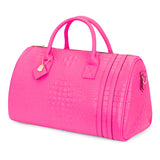 Neon Pink Apollo II Regular Duffle Bag