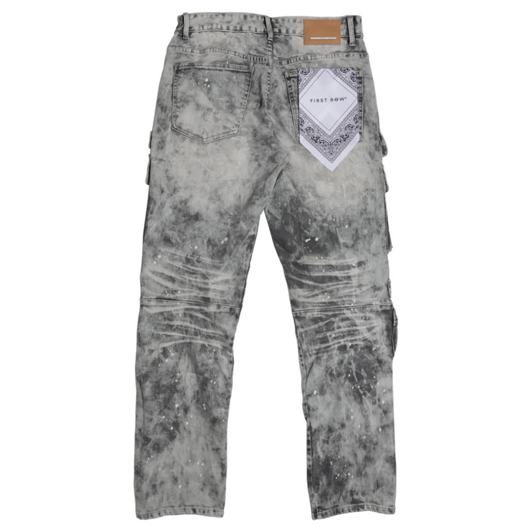 UTILITY CARGO MULTI DENIM PANTS