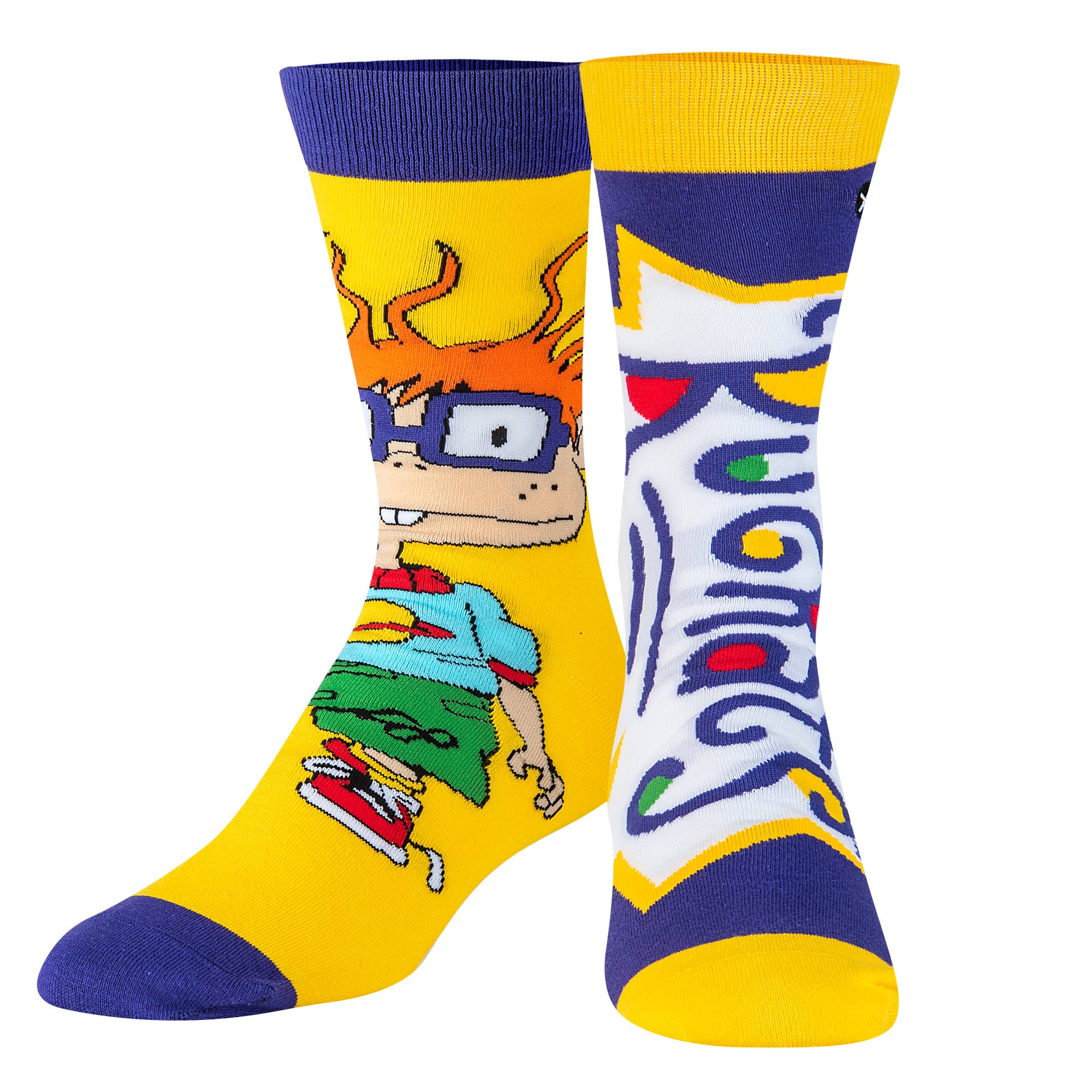 It's Chuckie Knit Socks