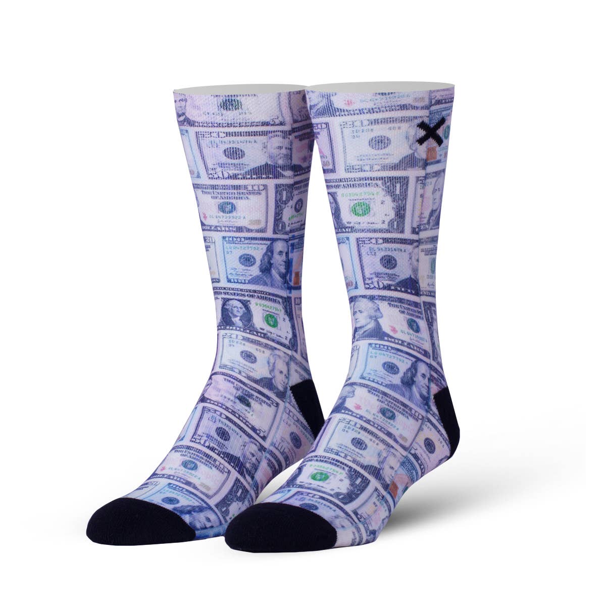 Cash Money Sublimation Socks