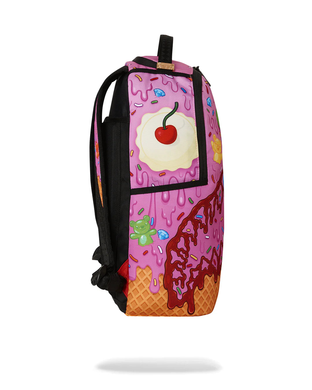 Sprayground Yum Yum Shark Melt DLXSR Backpack