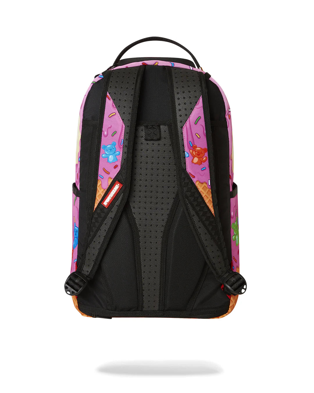 Sprayground Yum Yum Shark Melt DLXSR Backpack