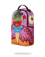 Sprayground Yum Yum Shark Melt DLXSR Backpack