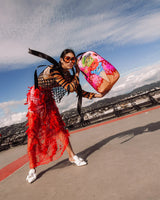 Sprayground Yum Yum Shark Melt DLXSR Backpack