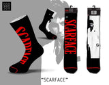 Scarface Mix Match Sublimated Socks